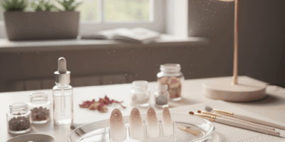 Verbluf met Perfecte Nagels en Voeten in Minuten